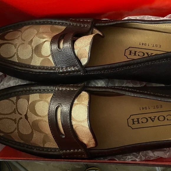 Coach | Shoes | Mens 5 Coach Loafers | Poshmark display picture 3